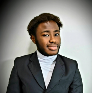Carerra Titus Kariuki- Seattle MESA Student Assistant